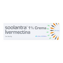 Soolantra 1% Crema Ivermectina 30 g - Tratamiento rosácea Galderma