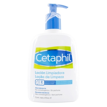 CETAPHIL LOCION PIEL SECA 473 ML