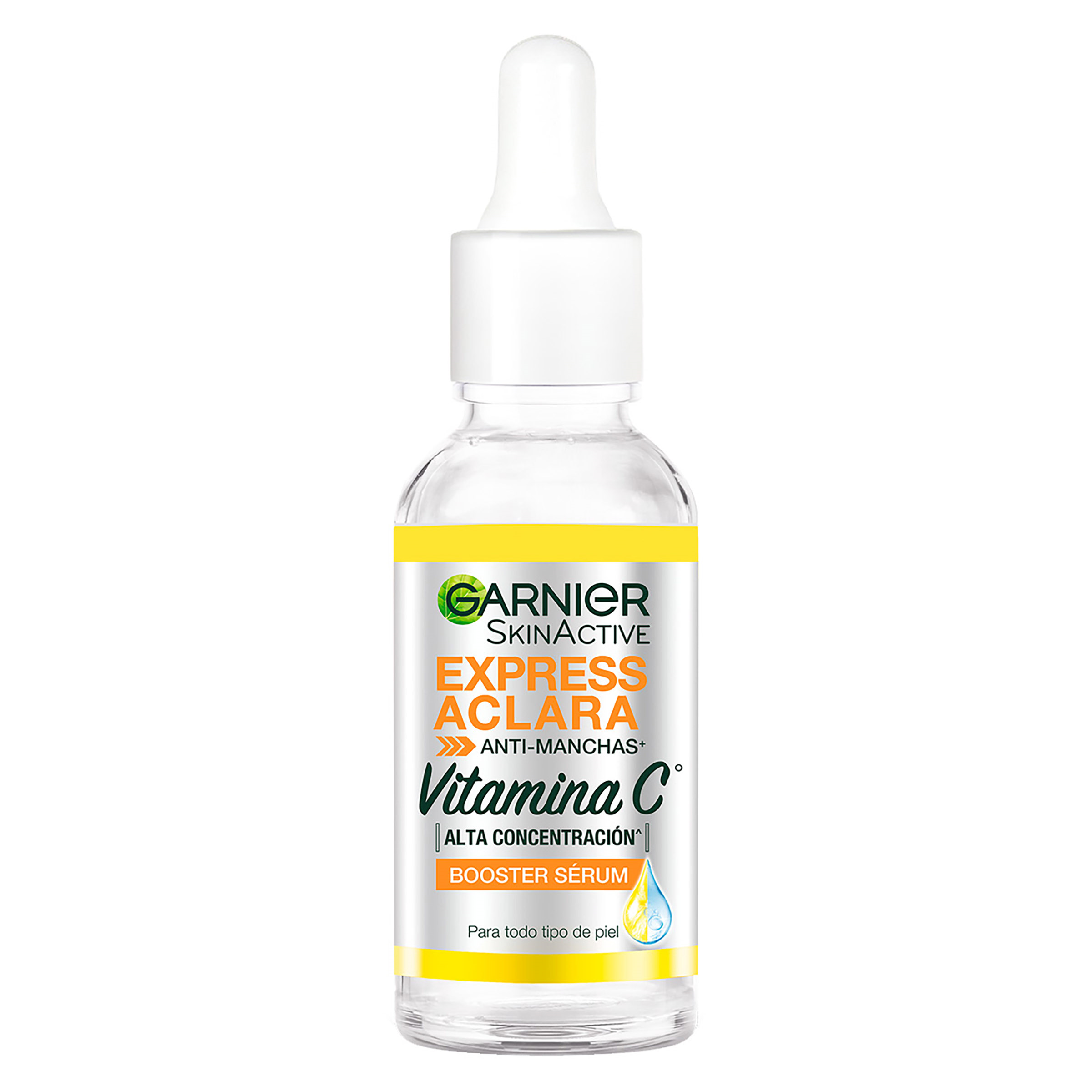 SUERO ANTIMANCHAS GARNIER EXPRESS ACLARANTE 30 ML