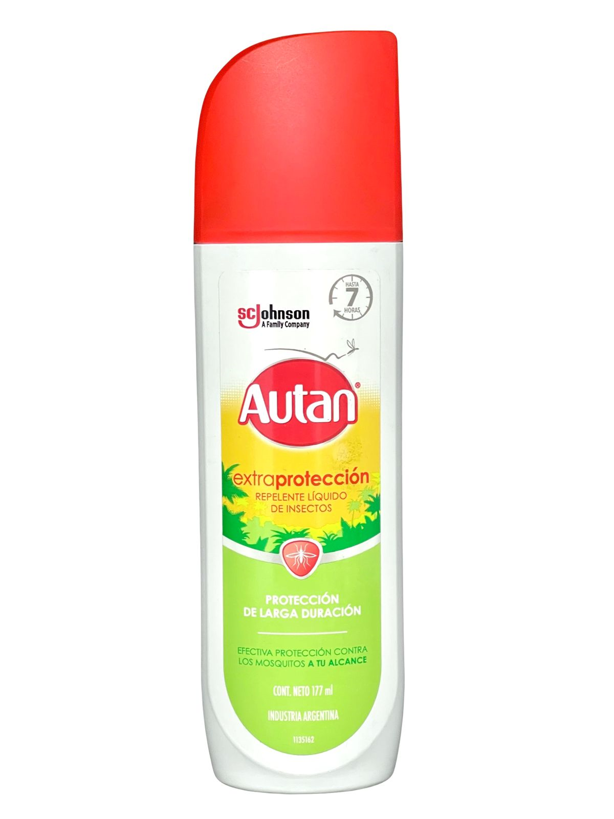 REPELENTE AUTAN EXTRA PROTECCION SPRAY 177 ML