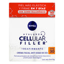 Crema Nivea Cellular Age Día FPS 30 50 ml - antiedad con protección solar