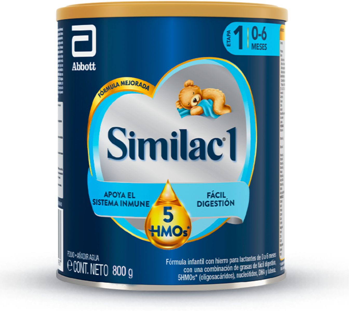 SIMILAC 1 5HMOS 800 GR - (EXH)