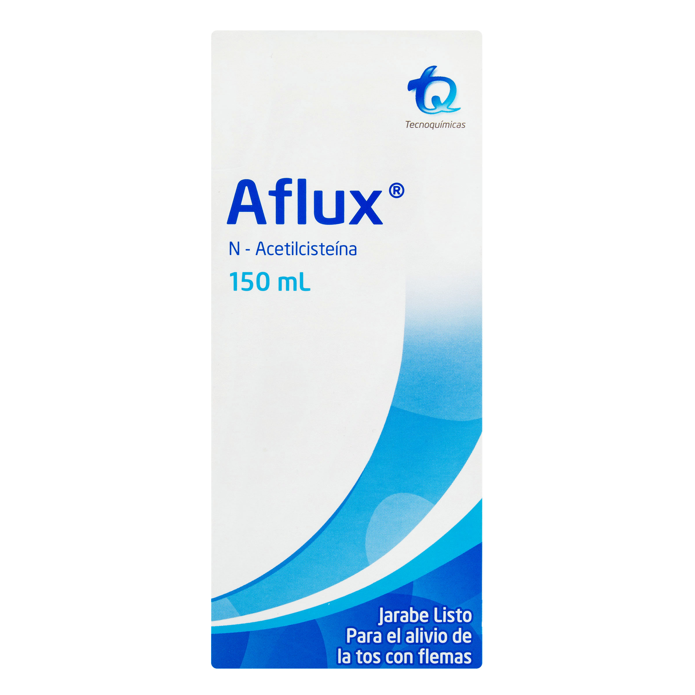 AFLUX JARABE 150 ML