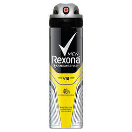 Desodorante Rexona V8 spray antitranspirante hombre 90 gr — Unilever