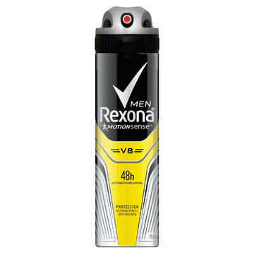 Desodorante Rexona V8 spray antitranspirante hombre 90 gr — Unilever