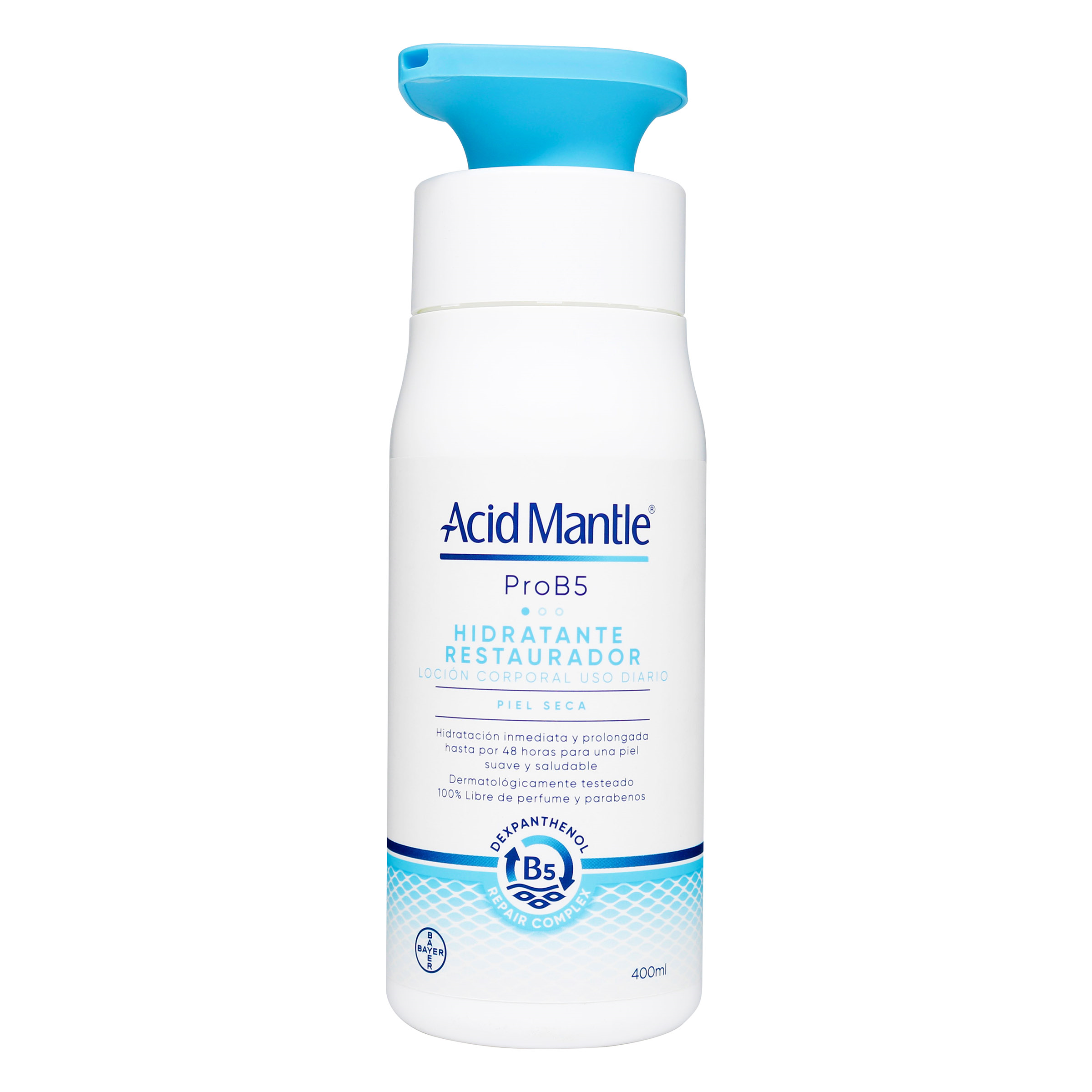 ACID MANTLE PRO B5 HIDRATANTE CORPORAL 400 ML