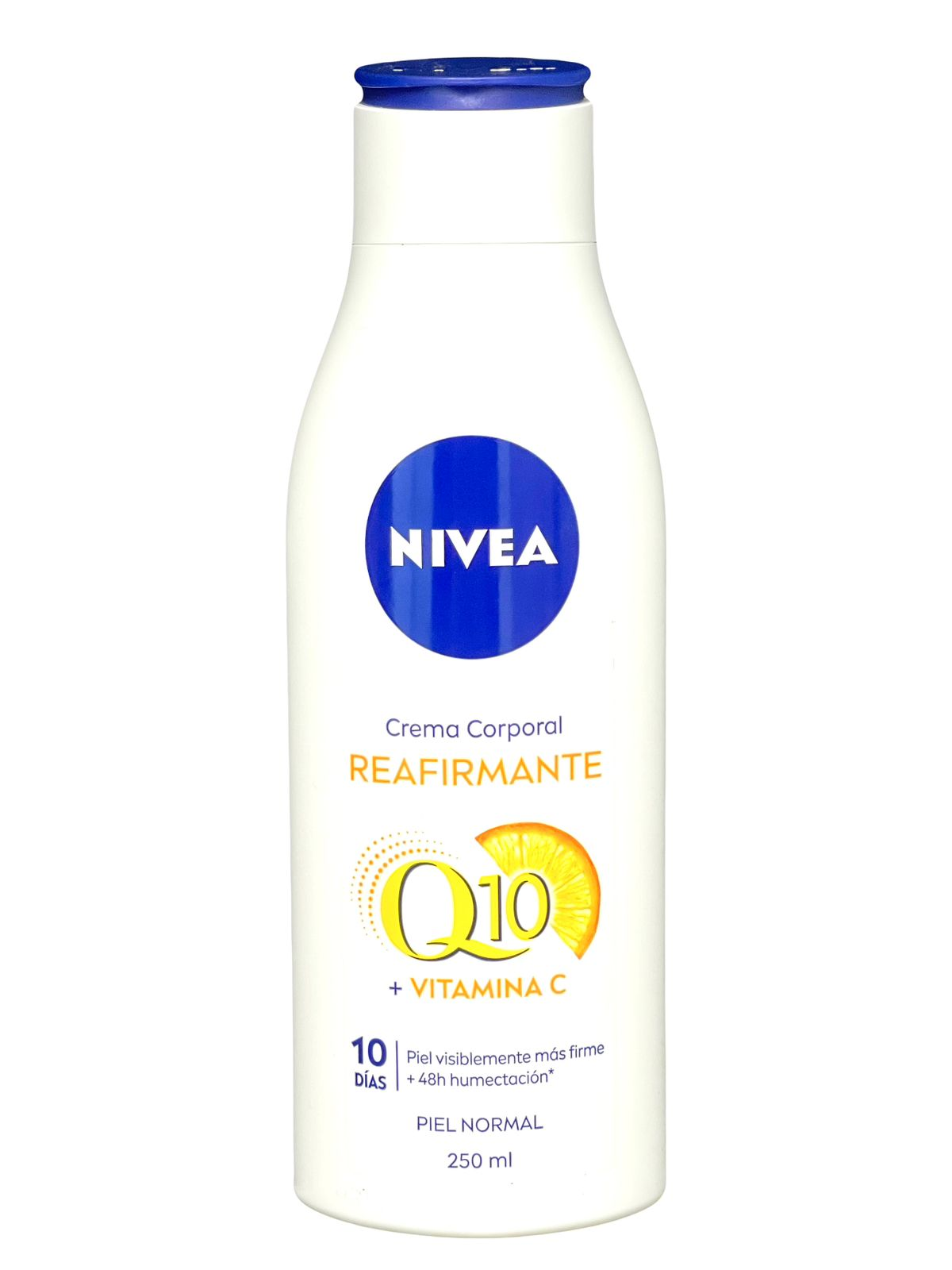 CREMA NIVEA BODY MILK Q-10 PLUS REAFIRMANTE 250 ML - (EXH)