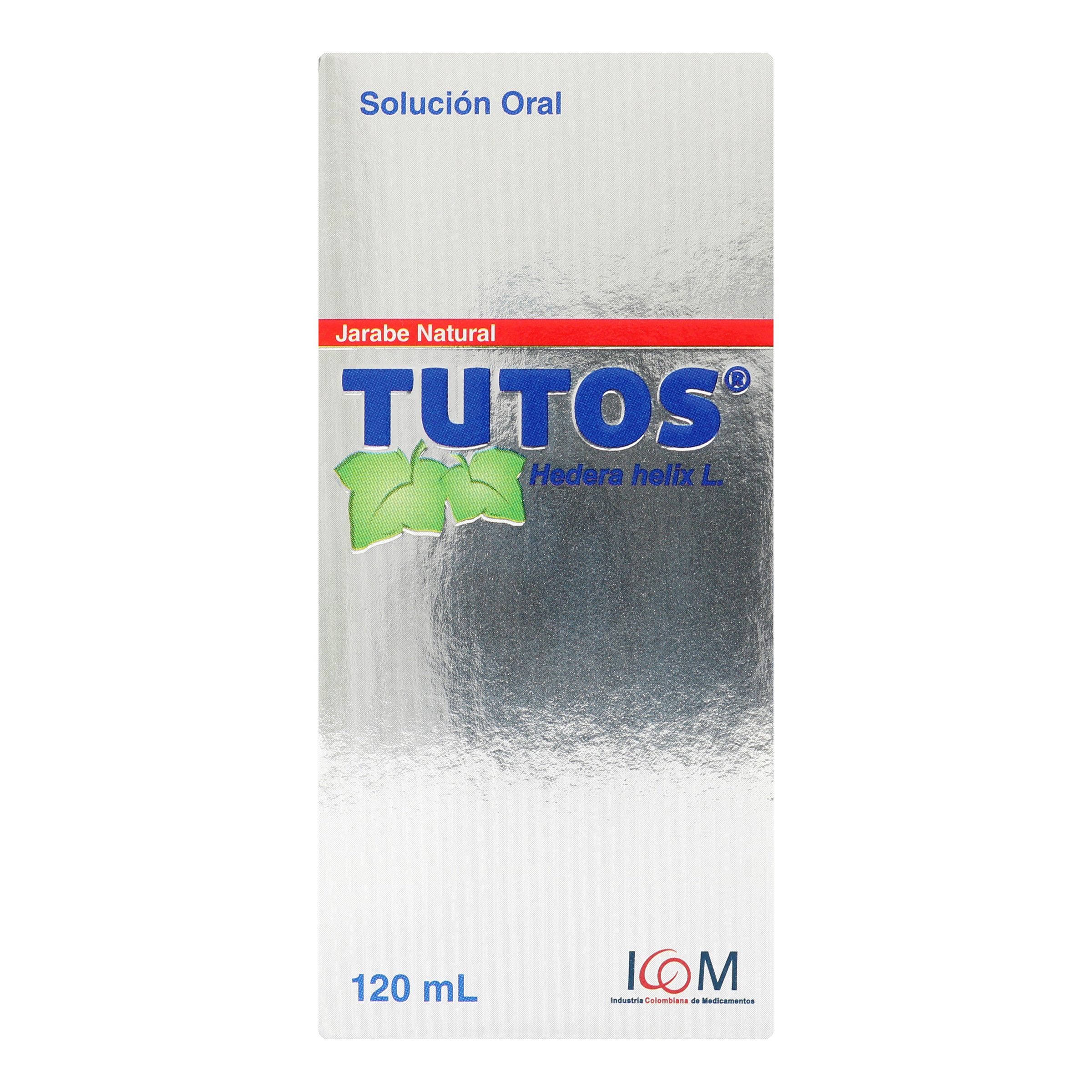 TUTOS HEDERA HELIX ICOM 120 ML - (LR)