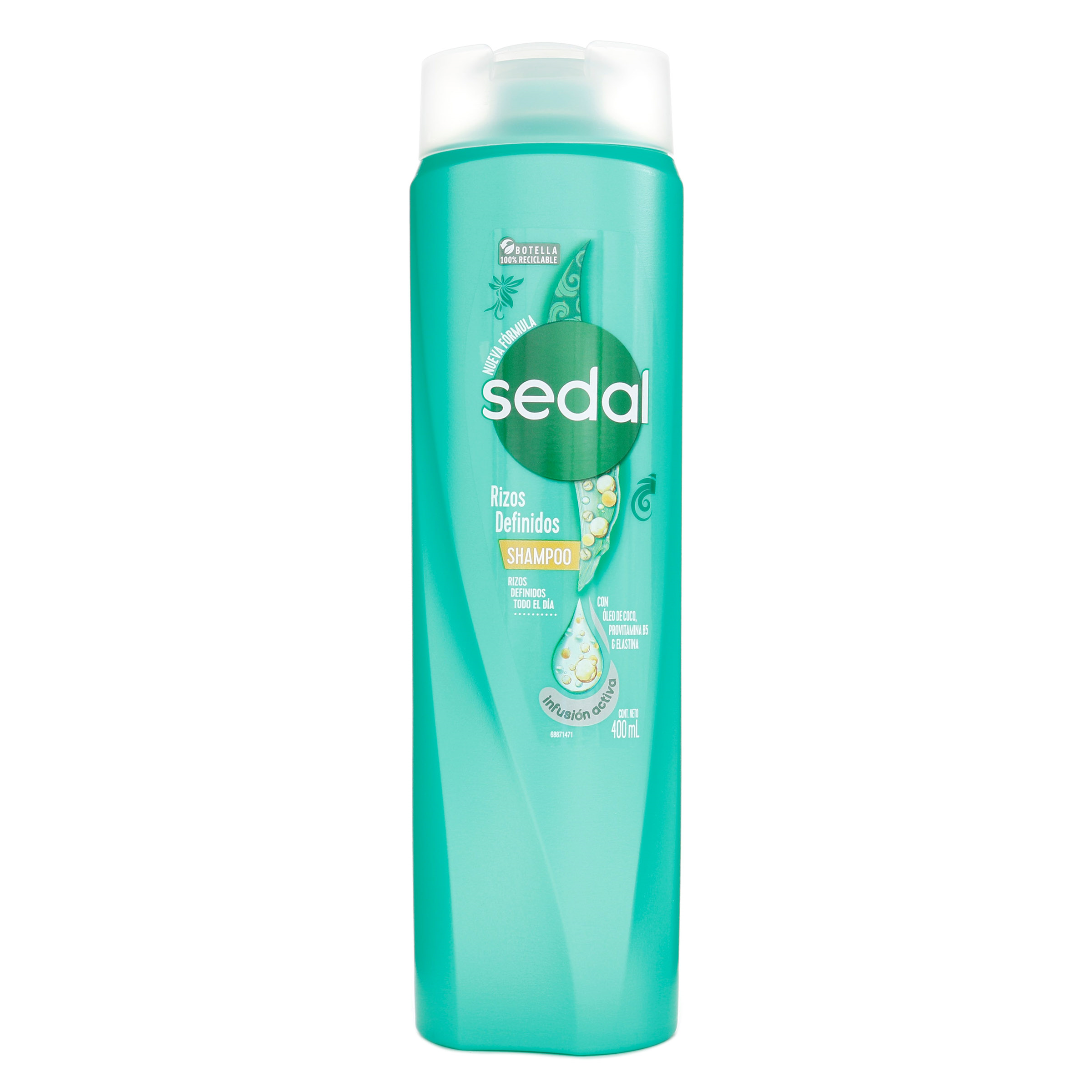 SHAMPOO SEDAL RIZOS DEFINIDOS INFUSION 400ML