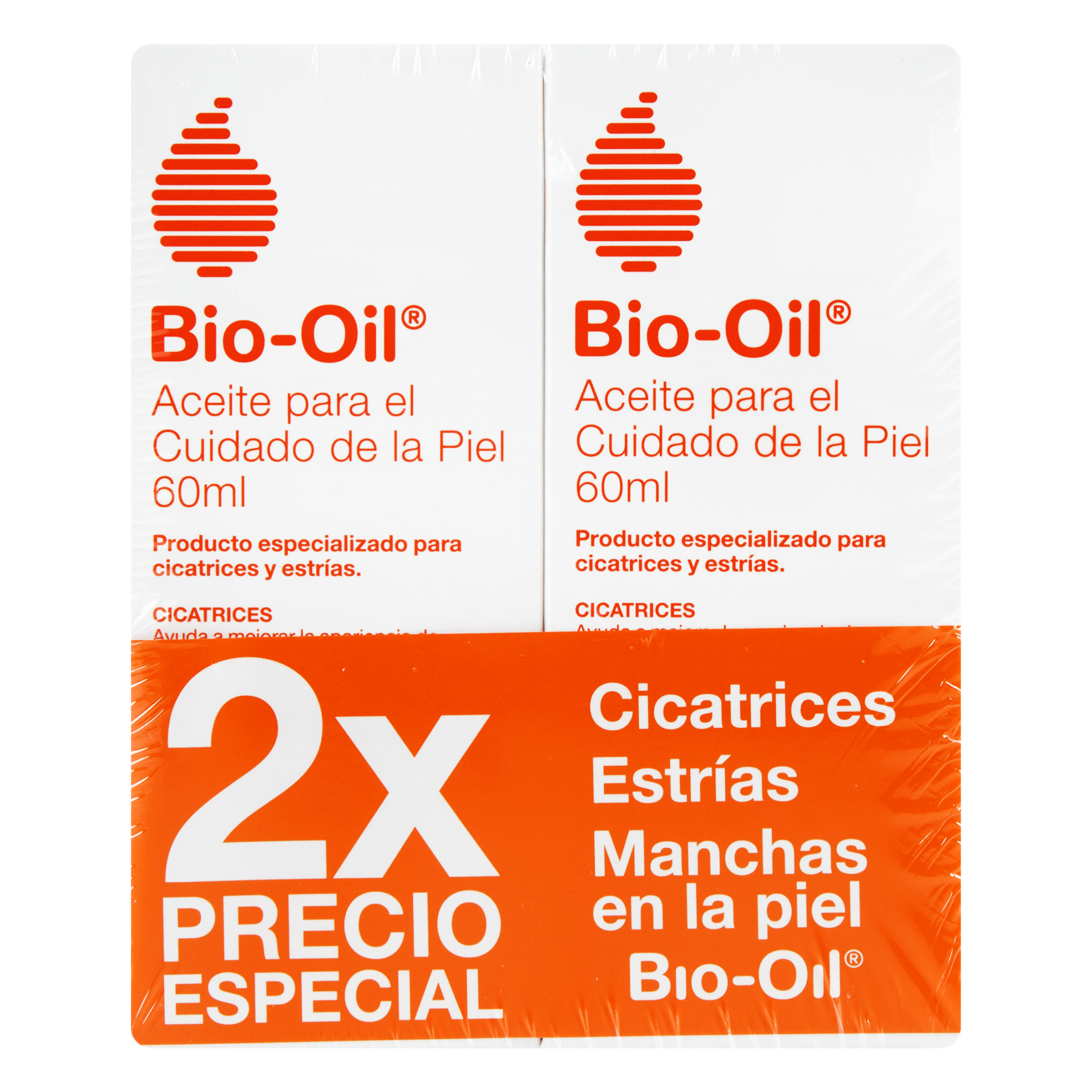 OFE.2 BIO OIL 60 ML P.E