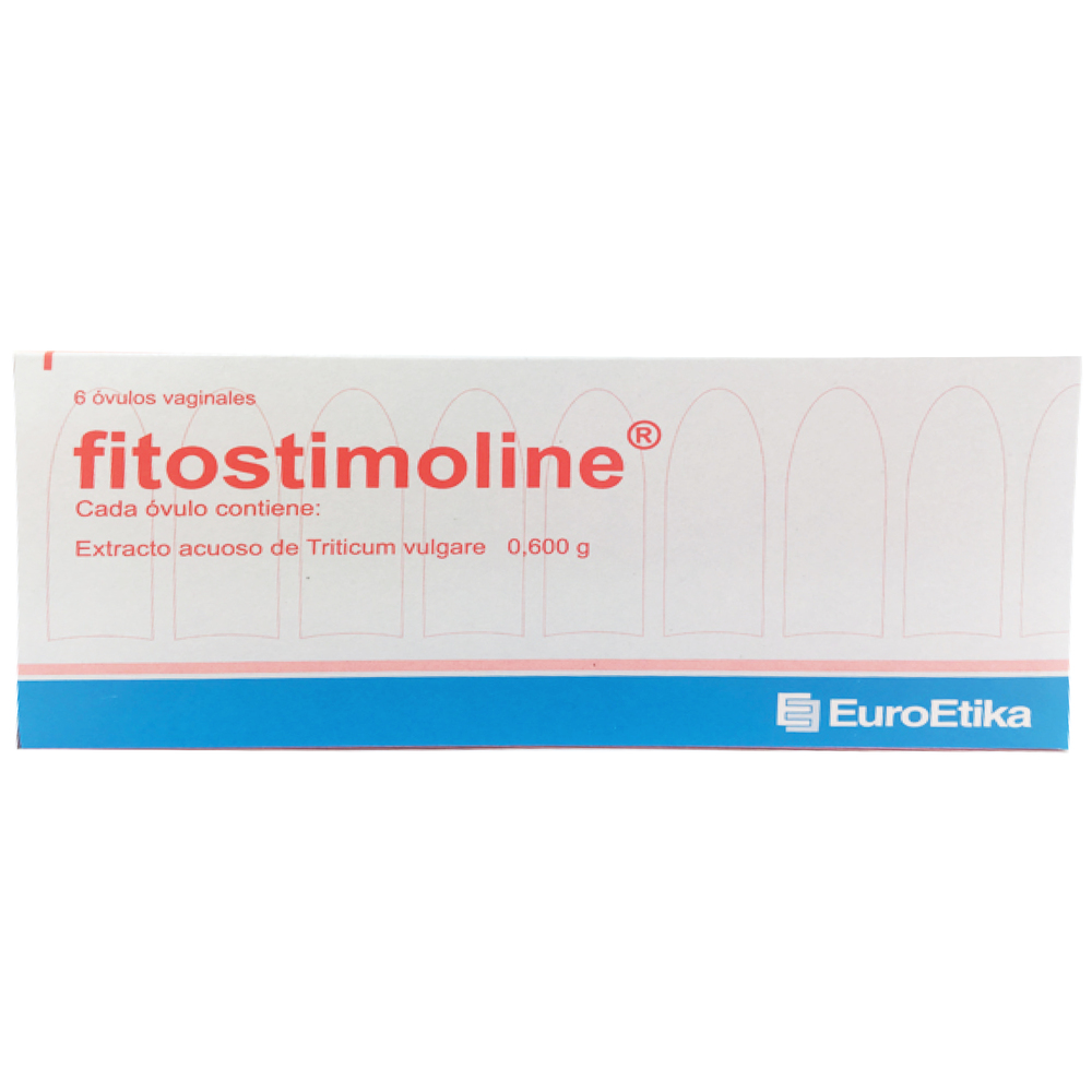 FITOSTIMOLINE OVULOS 6 UDS (M)