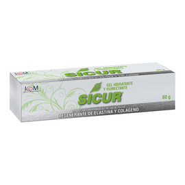 GEL SICUR HIDRATANTE Y HUMECTANTE 60 GR - (LR)