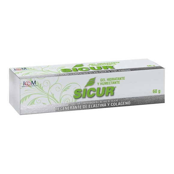 GEL SICUR HIDRATANTE Y HUMECTANTE 60 GR - (LR)