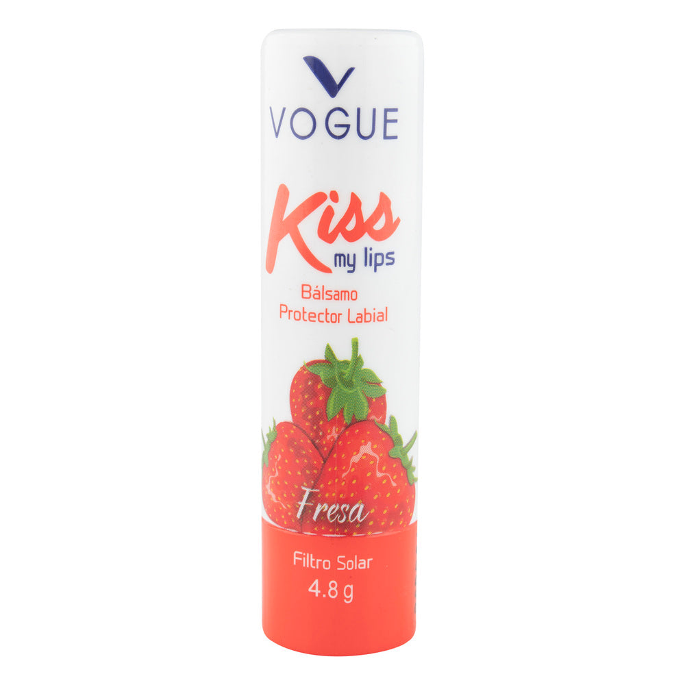 VOGUE KISS MY LIPS FRESA