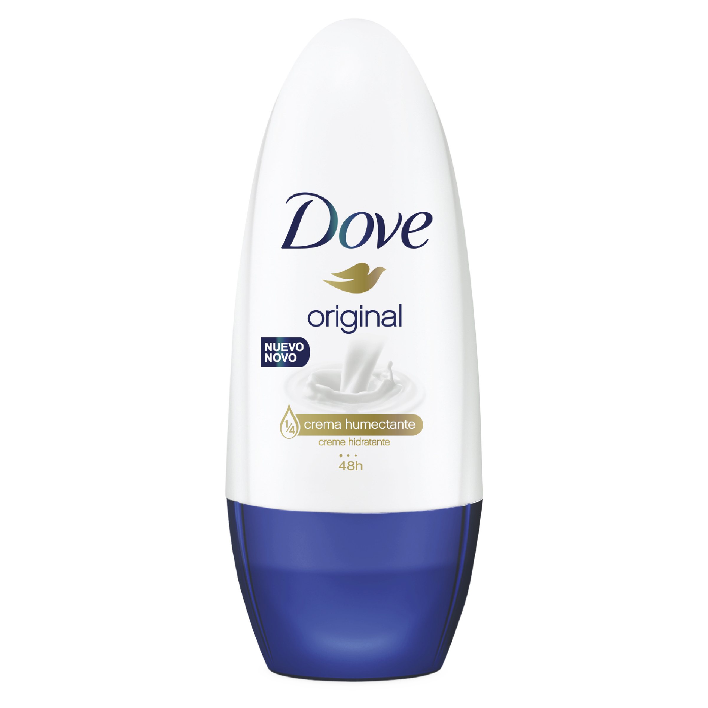 DESODORANTE DOVE ROLLON ORIGINAL 50 ML M