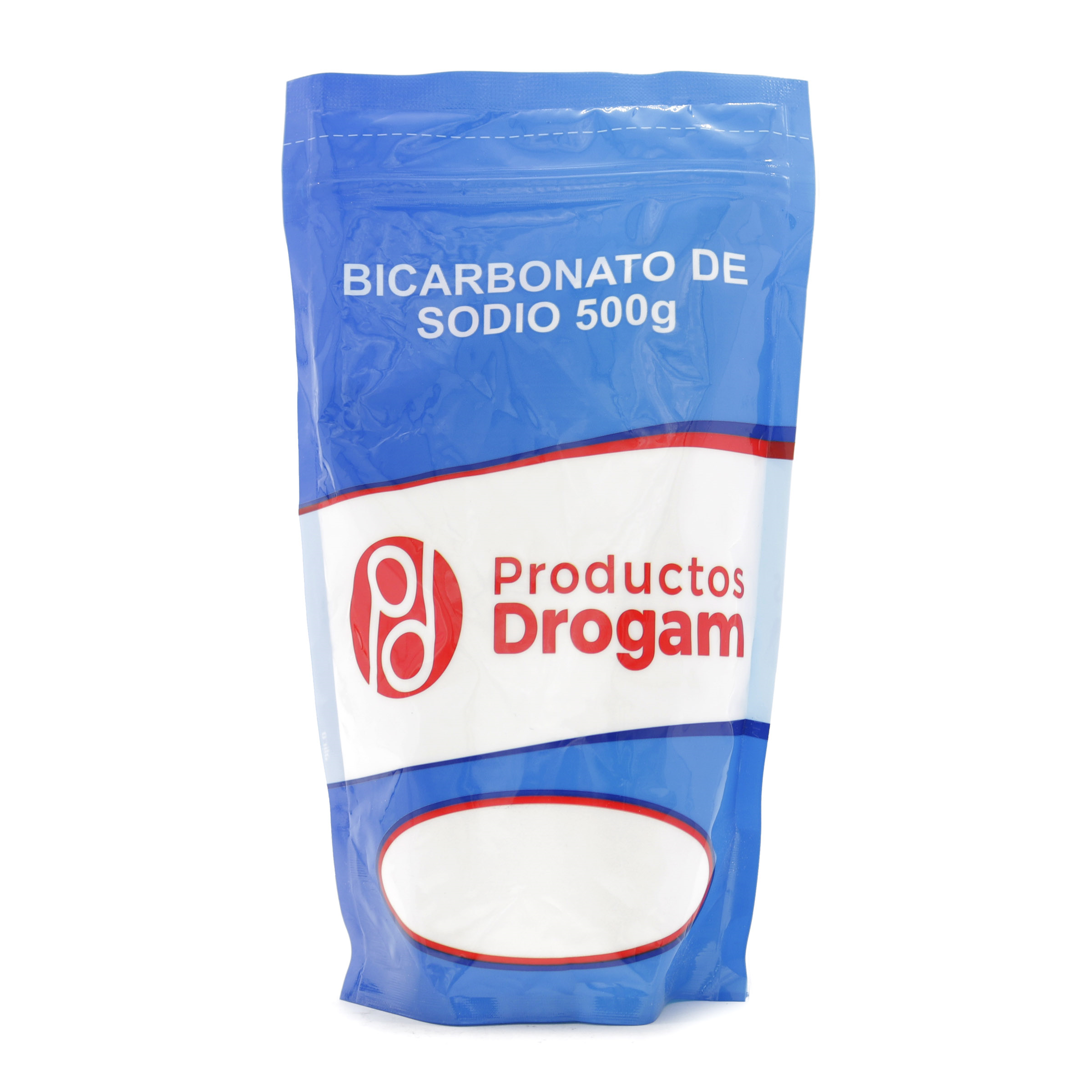 BICARBONATO SODIO 500 GR DROGAM