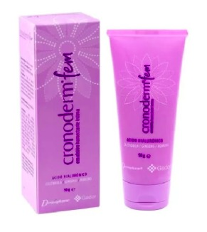 LUBRICANTE CRONODERM FEM 50 GR