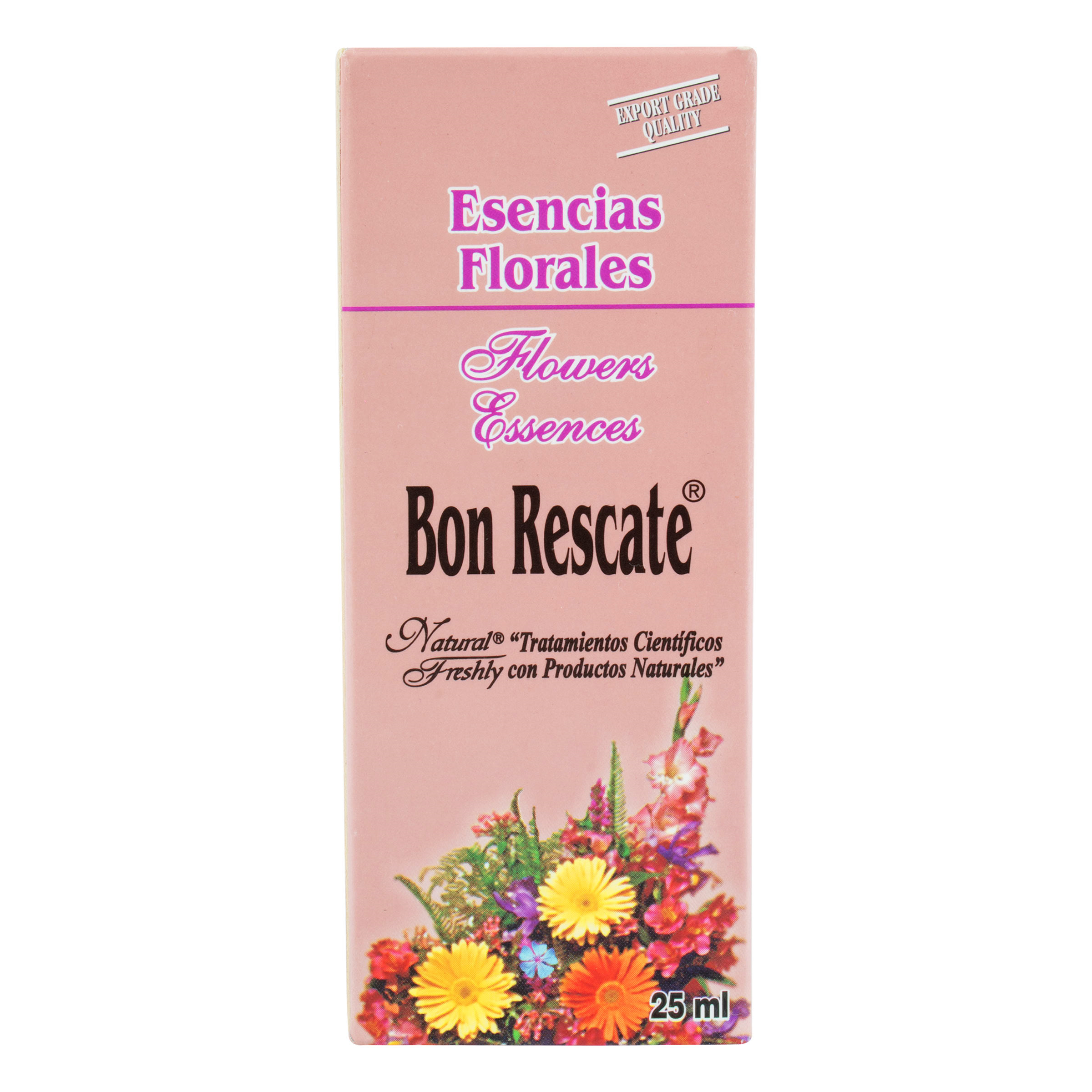 ESENCIA FLORAL BON RESCATE 25 ML