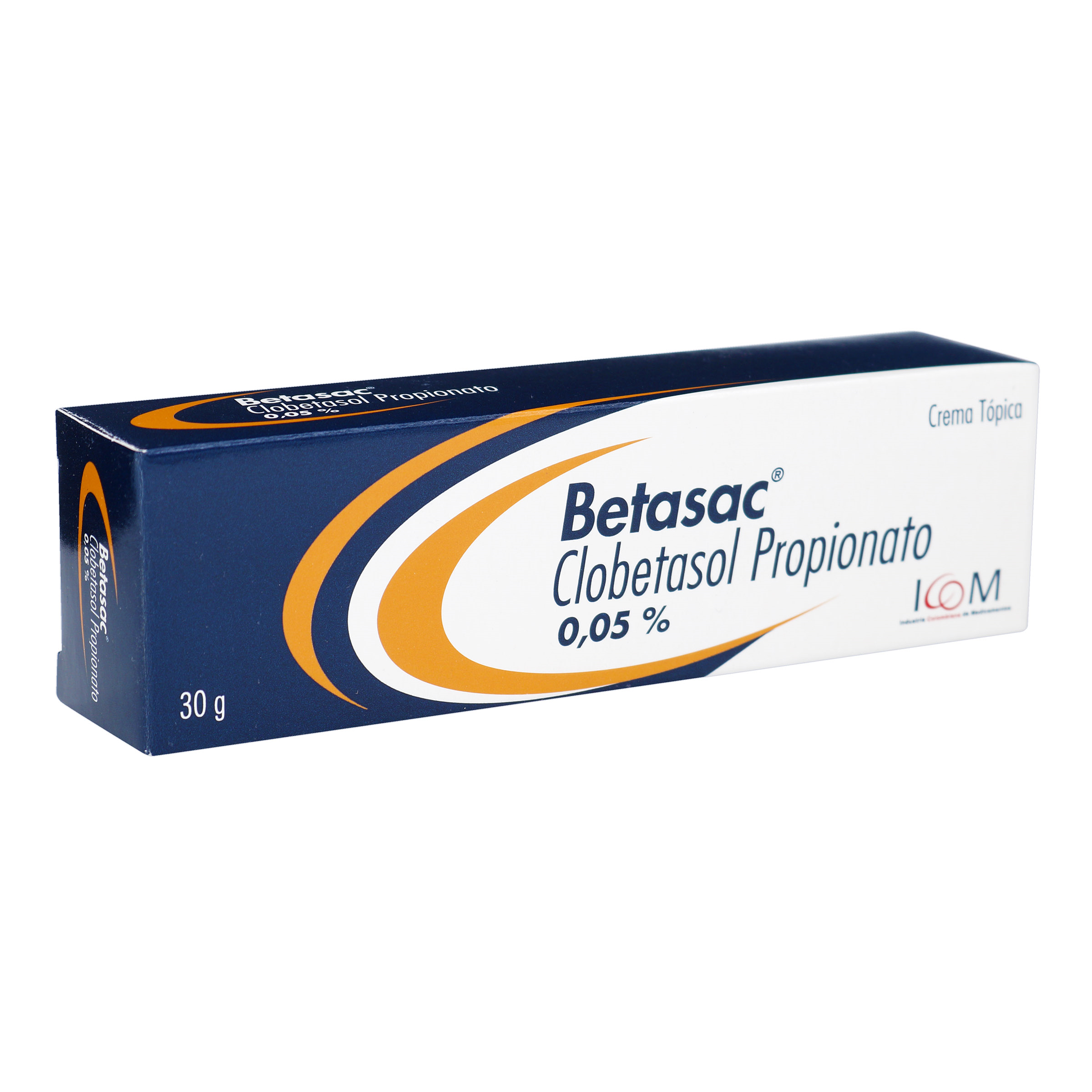 BETASAC 0.05% 30 GR ICOM - (LR)