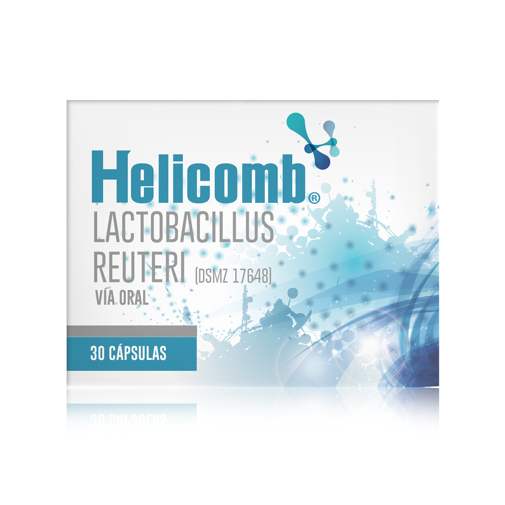 HELICOMB 30 CAPSULAS