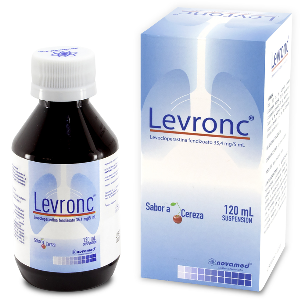 LEVRONC SUSPENSION 120 ML