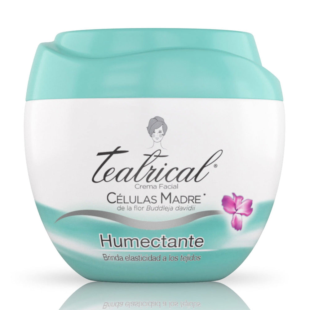 CREMA TEATRICAL HUMECTANTE 200 GR