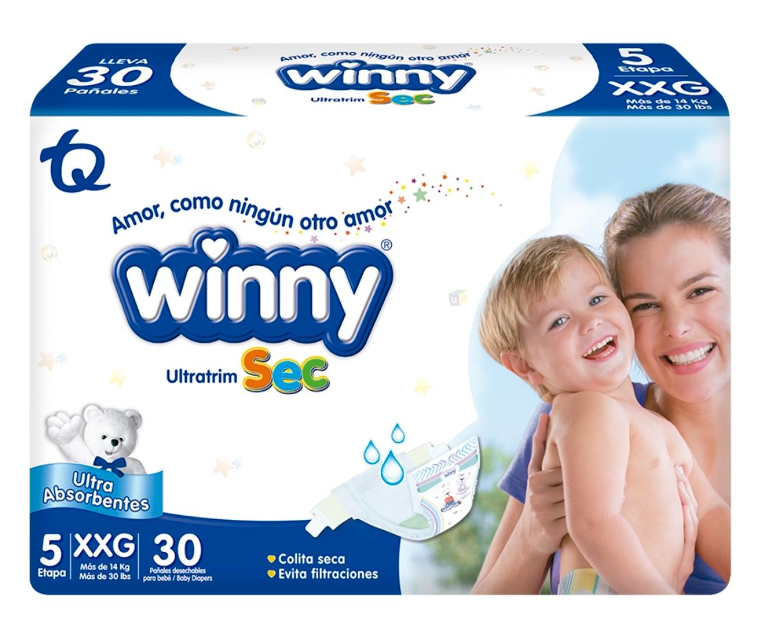 PANAL WINNY ULTRATRIM SEC ETAPA 5 30 UNIDADES