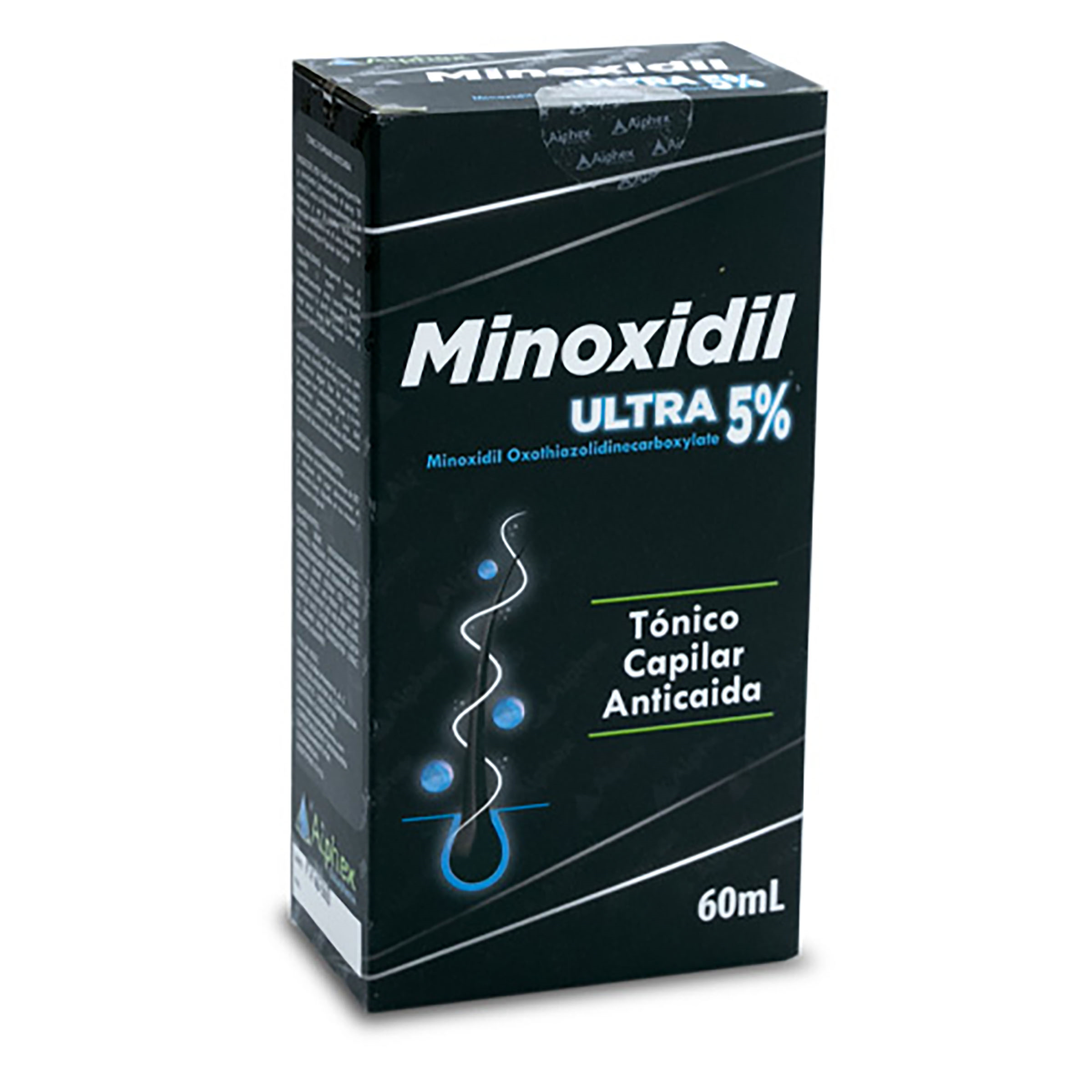 MINOXIDIL ULTRA 5% CANNABIS LOCION 60 ML