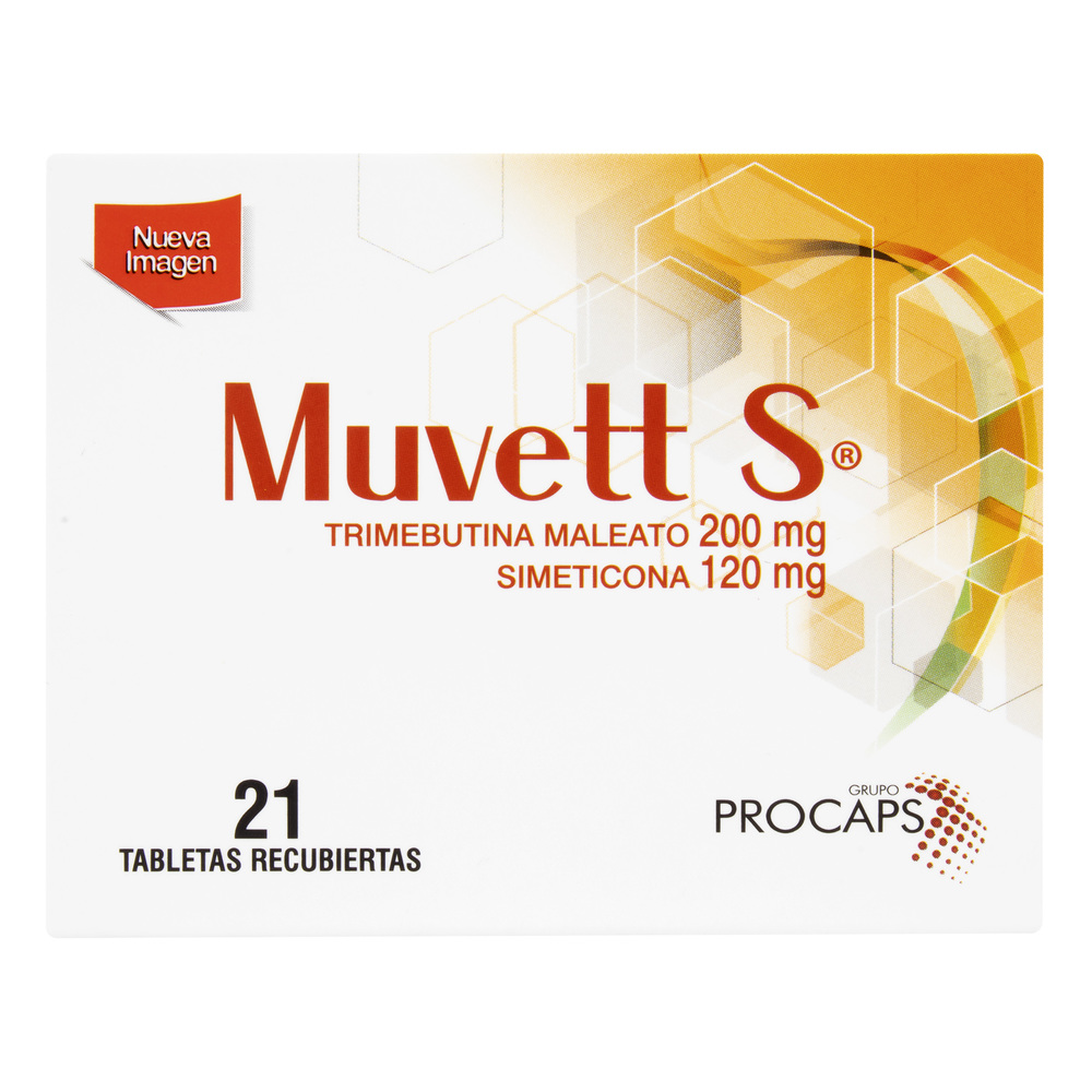 MUVETT S 200_120 MG 21 TABLETAS