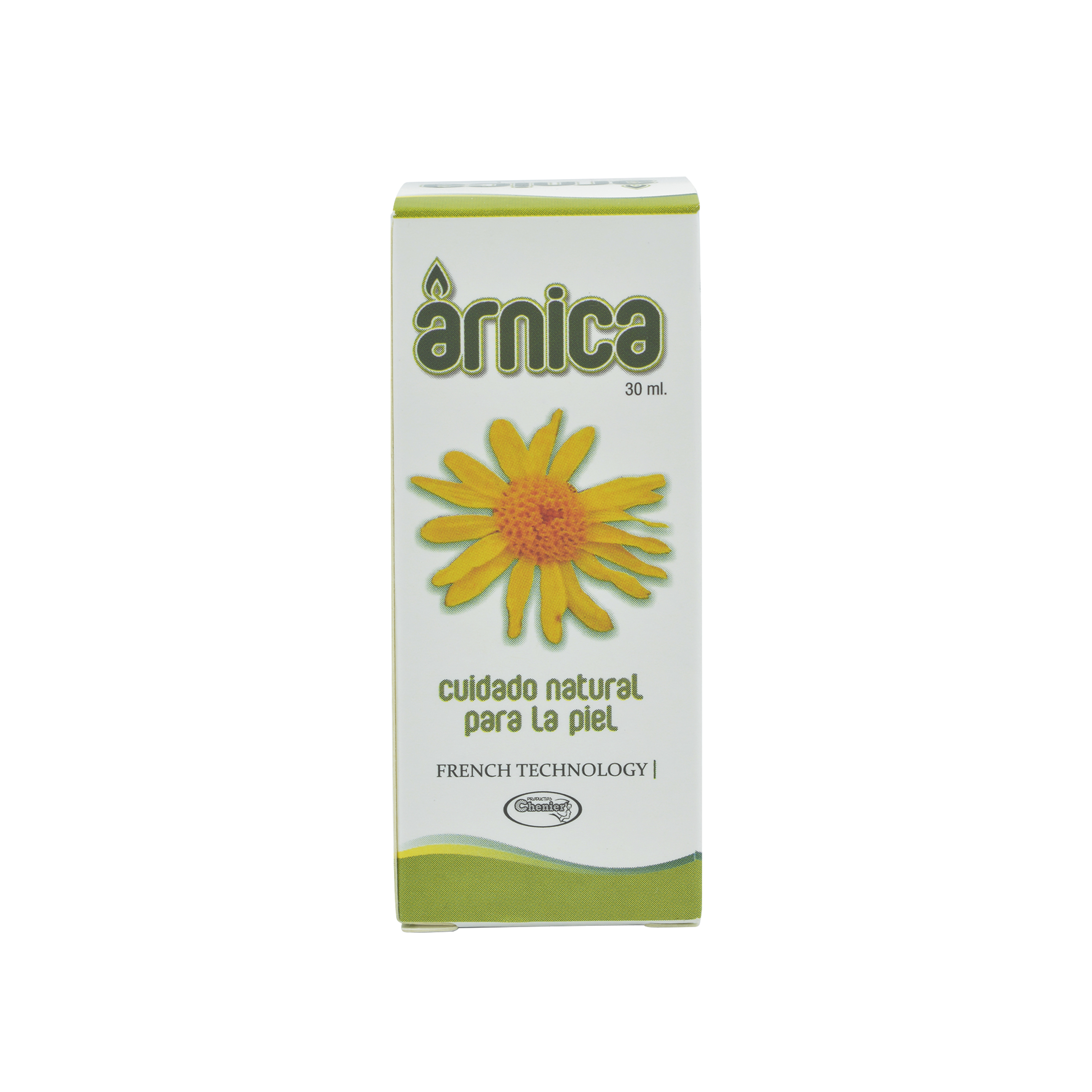 ARNICA LOCION 30 MILILITROS