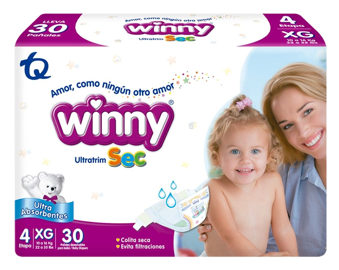 PANAL WINNY ULTRATRIM SEC ETAPA 4 30 UNIDADES