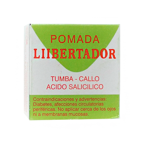 TUMBACALLO LIBERTADOR GRANDE