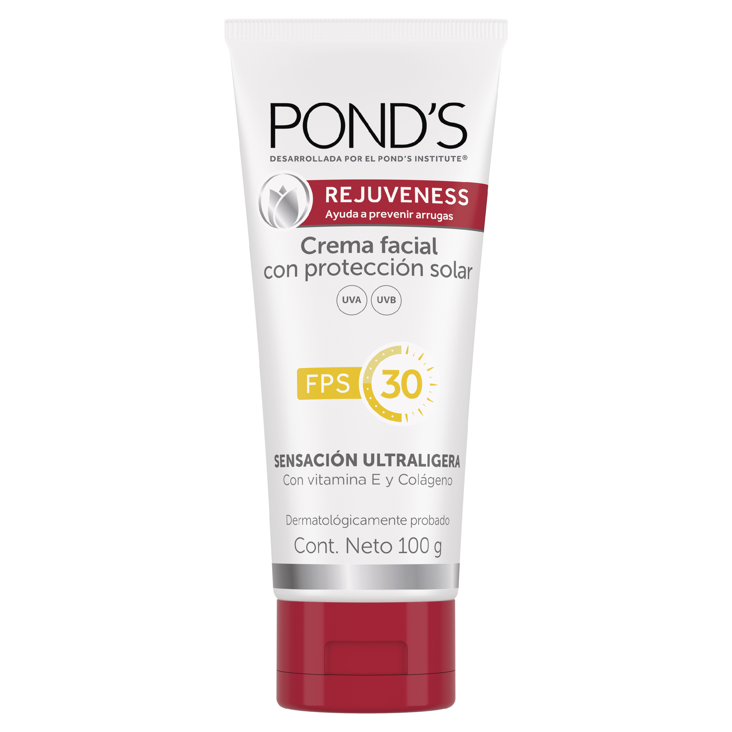 CREMA PONDS REJUVENES FPS 30 100 GR