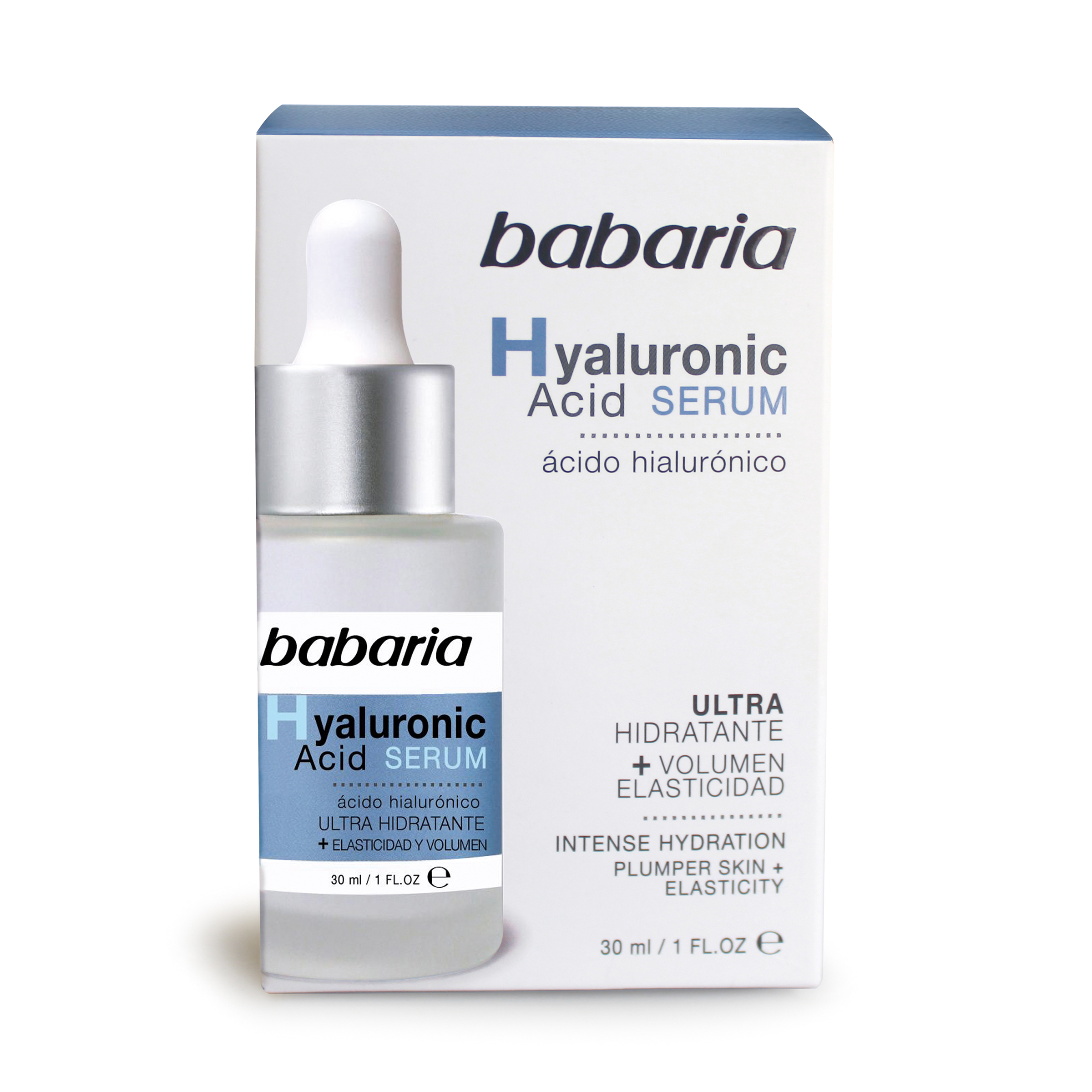 SERUM ACIDO HIALURONICO BABARIA 30 ML