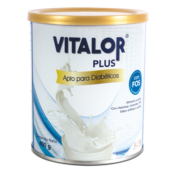 Vitalor Plus Icom suplemento nutricional en polvo 400 g