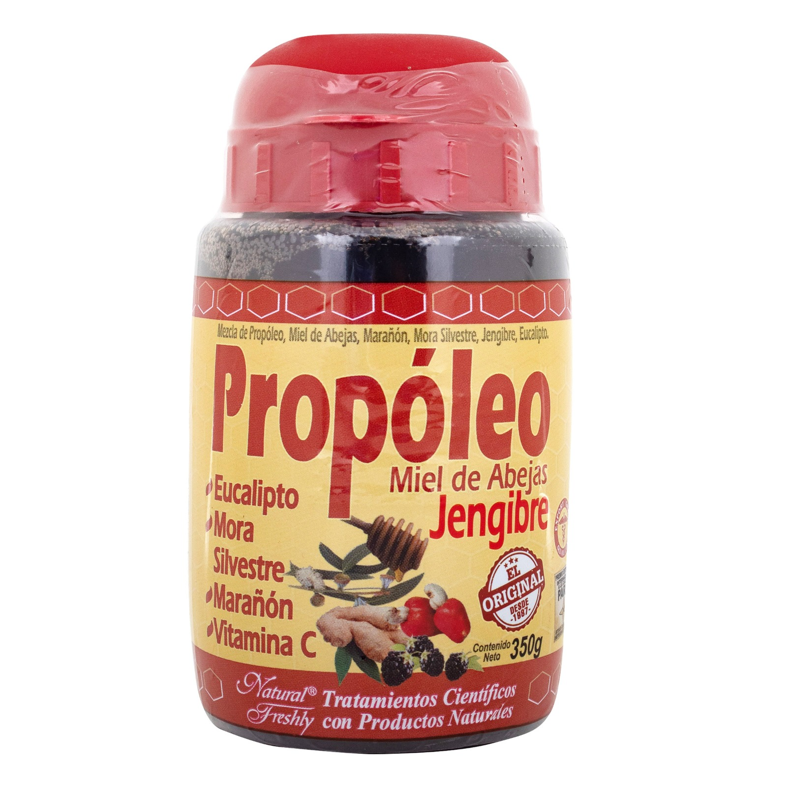 PROPOLEO JALEA 350 GR FRESHLY