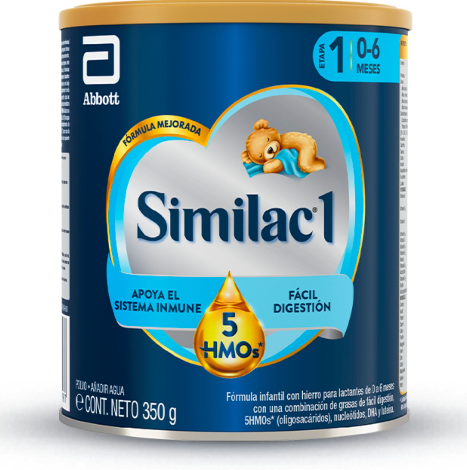 SIMILAC 1 5HMOS 350 GR - (EXH)