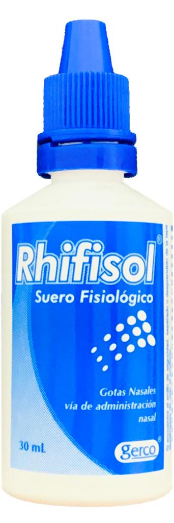 (F) SUERO GERCO RHIFISOL 14 UNIDADES - 1 UNIDADES