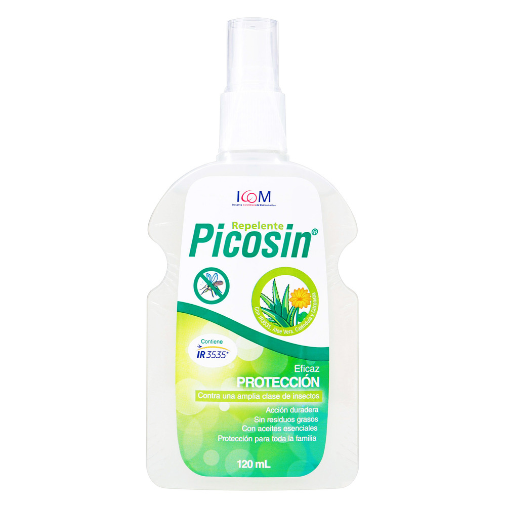 REPELENTE PICOSIN 120 ML