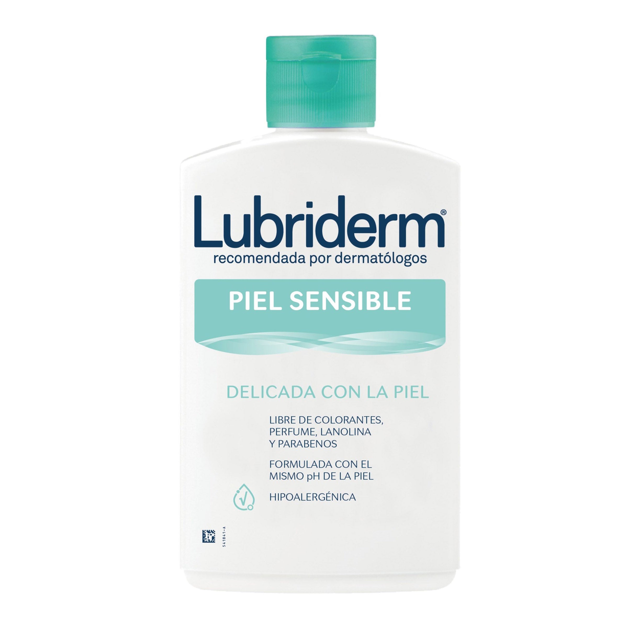 LUBRIDERM LOCION PIEL SENSIBLE 400 ML