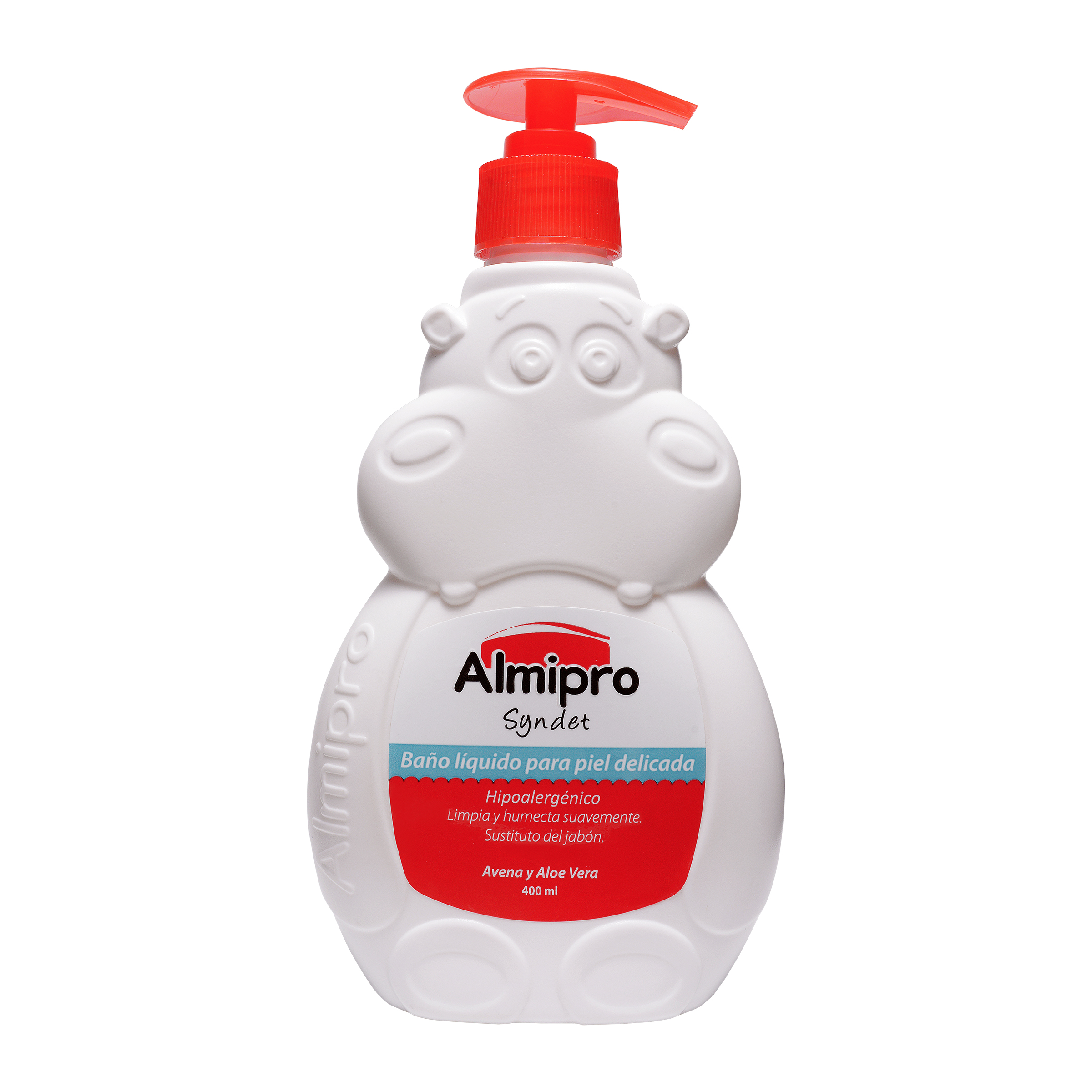 ALMIPRO BANO LIQUIDO SYNDET 400 ML