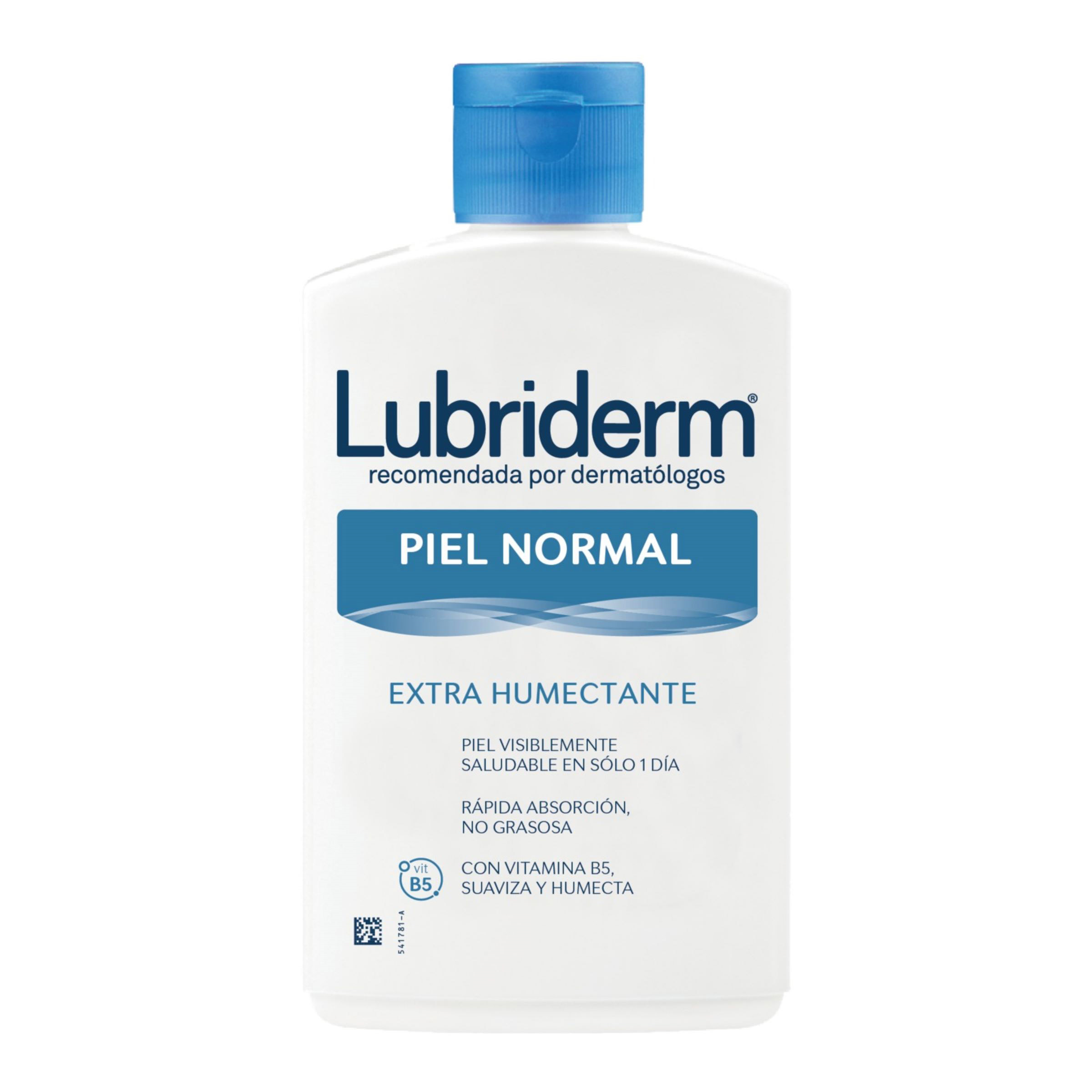 LUBRIDERM HUMECTACION DIARIA 200 ML