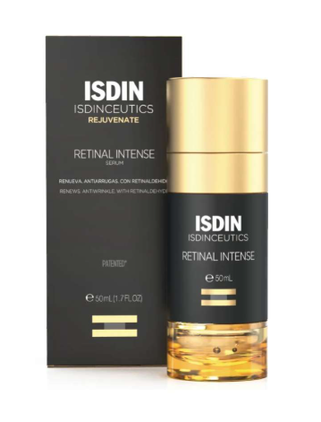 Isdin Isdinceutics Rejuvenate Retinal Intense 50 ml - Sérum antiedad con retinaldehído