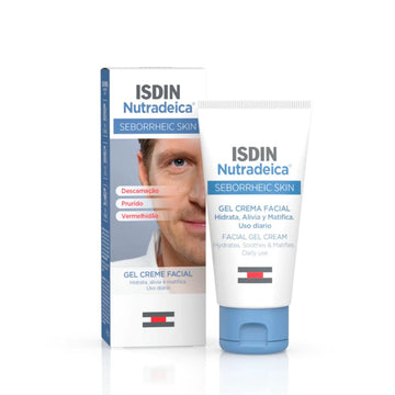Isdin Nutradeica Gel Crema Facial 50 ml