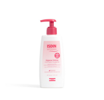 Isdin Woman Higiene Íntima Gel 200ml