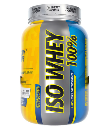 Iso Whey Protein 952g — Healthy America