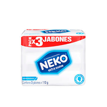 Jabón Neko Extra Protección 110 g — Johnson & Johnson