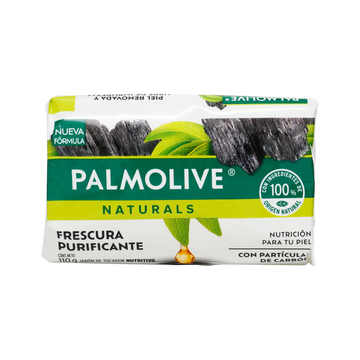 Jabón Palmolive Carbón 110 gr — Colgate-Palmolive