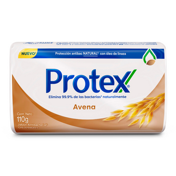 Jabon Protex Avena 110 gr — Colgate-Palmolive