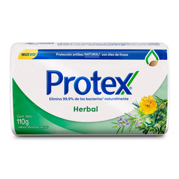 Jabón Protex Herbal 110 gr — Colgate-Palmolive — imagen 2